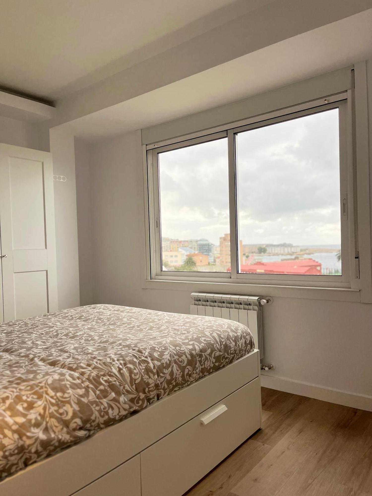 Maestranzamarycentro Apartment A Coruna Exterior photo